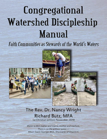 New Resource | Congregational Manuals on Watershed Discipleship